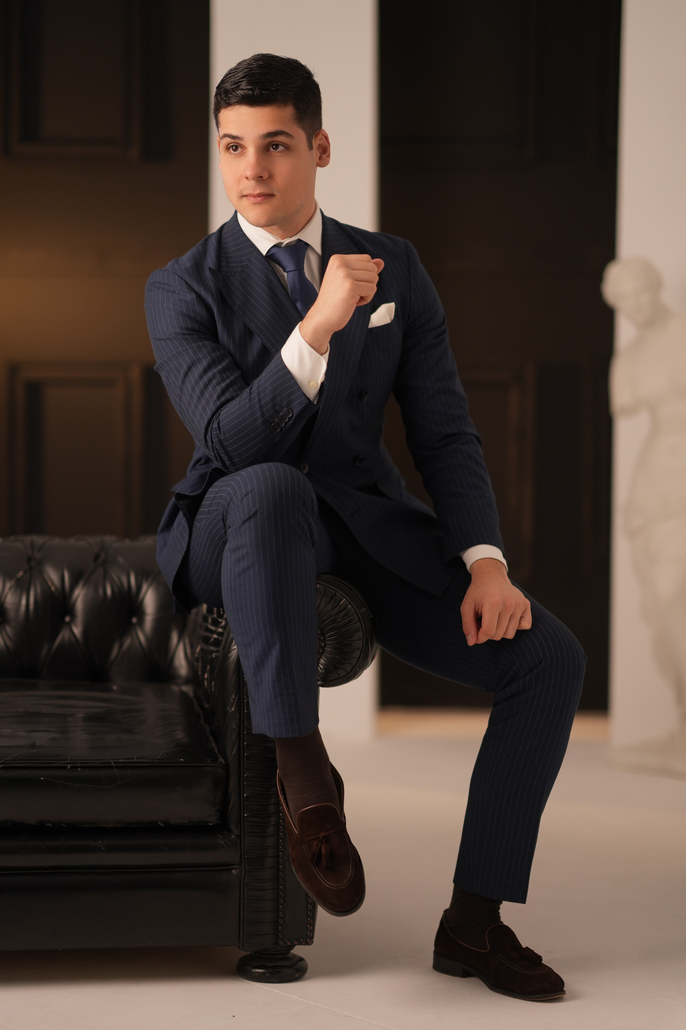 Felipe Dantas - editorial